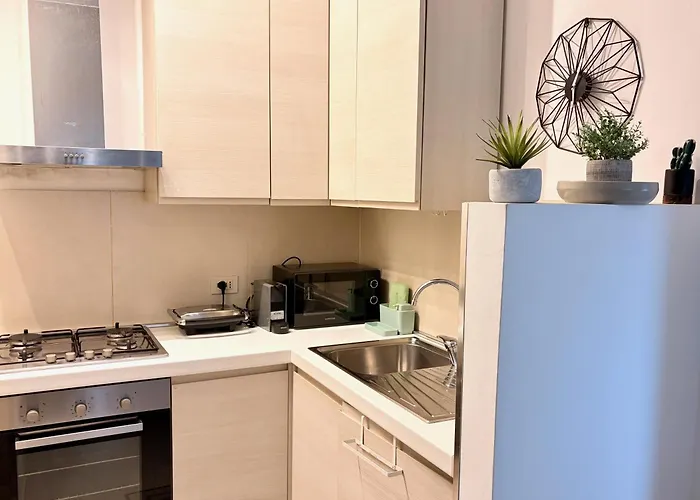 Apartment Smile By Venicescape