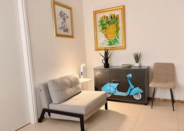 Apartament Smile By Venicescape Lido di Venezia